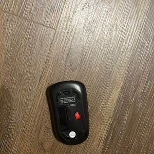 Wireless optical mouse